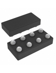 SN74LVC2G125YZPR, Шинный буфер с третьим состоянием...