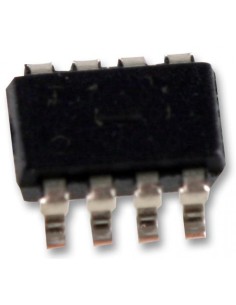 SN74LVC2G132DCTR, 2 элемента 2И-НЕ, SM8