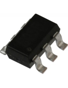 SN74LVC2G14DBVR, Сдвоенный инвертор с триггером Шмидта...