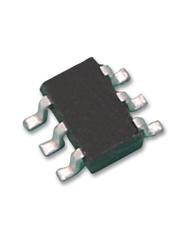SN74LVC2G34DRLR, Буфер сдвоенный неинвертирующий TSOT6