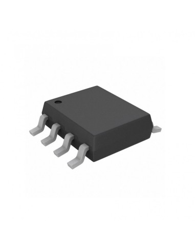 SN74LVC3G06DCTR, Инвертер строенный одновходовой  SM8