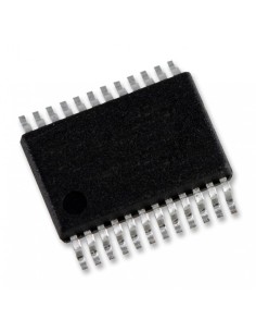 SN74LVC8T245DBQR, Шинный приемопередатчик 8-бит...