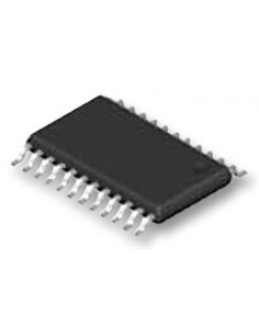 SN74LVCC4245APWR, IC BUS TRANSCEIVER 8BIT 24TSSOP