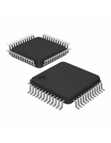 SN74LVTH18502APM, Устройство сканирования с универсальным буфером  LQFP64