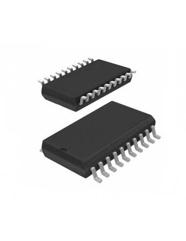 SN74LVTH541DWR, Буфер/Драйвер с третьим состоянием 8-бит  20-SOIC