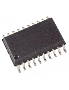 SN74LVTH573PW, 8 D-триггеров, 20TSSOP