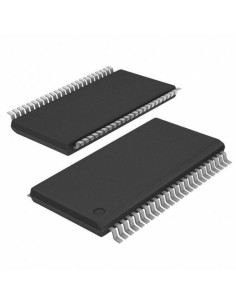 SN74TVC16222ADGVR, IC PROG VOLT CLAMP 48TVSOP