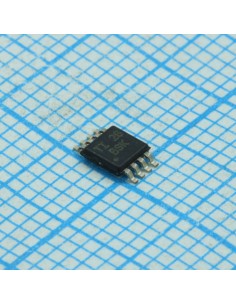 TCA9517ADGKR, Двухканальный двунаправленный повторитель...