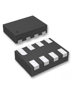 TXS0102DQMR, Двунаправленый преобразователь уровня 2-х...