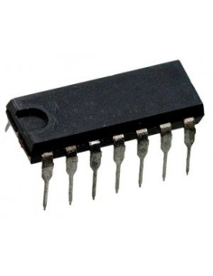 КР1533ТМ2, 2 триггера D-синхронных с дополняющими выходами,