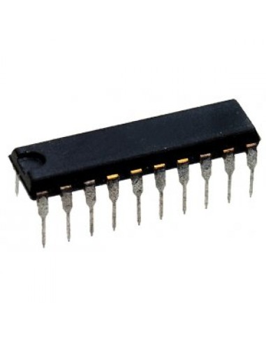 ЭКР1554ИР35, Триггер D-типа х 6,
