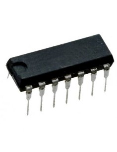 ЭКР1554ЛЕ1, Логика "ИЛИ-НЕ" 4 х 2,