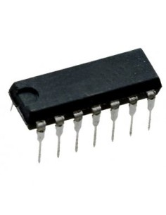 ЭКР1554ТЛ2, Триггер Шмидта инвертирующий х 6,