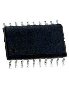 ЭКФ1533АП5, 2 4-канальных формирователя с 3 состояниями...