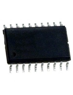 ЭКФ1533АП6, 8-канальный двунаправленный формирователь с 3...