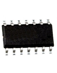 ЭКФ1533ЛЕ4, 3 логических элемента "3ИЛИ-НЕ",