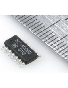 ЭКФ1554ЛИ1, Логика "И" 4 х 2,