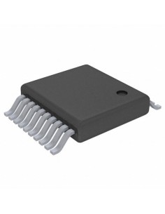 MSP430F2121IDGVR, Микроконтроллер TI 16-бит 4КБайт...