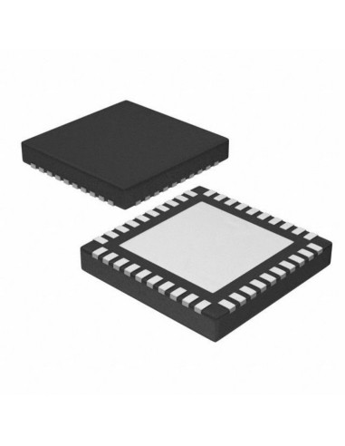 MSP430F2370TRHAT, Микроконтроллер TI 16-бит 32КБайт Флэш-память 40VQFN
