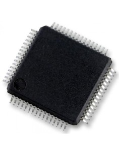 MSP430F425AIPM, Микроконтроллер TI 16-бит 16КБайт...