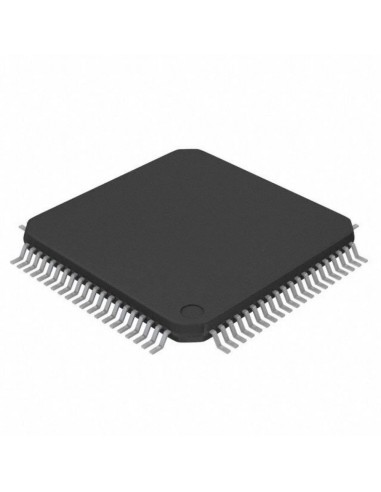 MSP430F4361IPN, Микроконтроллер Texas Instruments