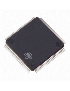 MSP430F47187IPZR, Микроконтроллер TI 16-бит 116КБайт...