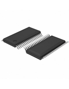 MSP430F5152IDAR, Микроконтроллер TI 16-бит 16КБайт...