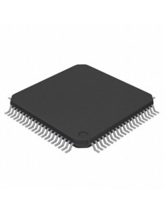 MSP430F5435IPN, Микроконтроллер TI 16-бит 192КБайт...