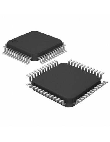 MSP430F5510IPT, IC MCU 16BIT 32KB FLASH 48LQFP