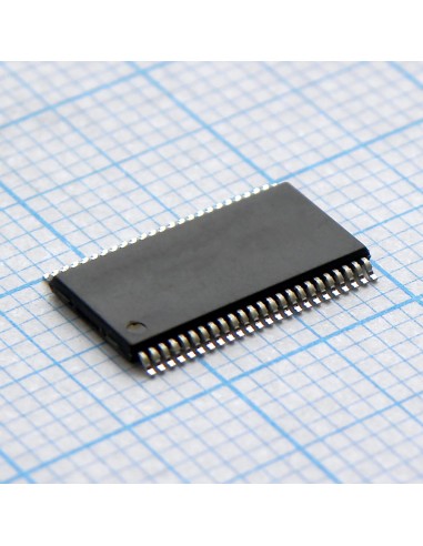 MSP430FR2033IG48R, IC MCU 16BIT 16KB FRAM 48TSSOP