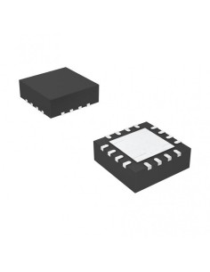 MSP430G2332IRSA16R, Микроконтроллер TI 16-бит 4КБайт...