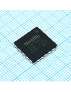 NUC906DK62Y, Микроконтроллер ядро ARM9 ОЗУ 64 МБ с...