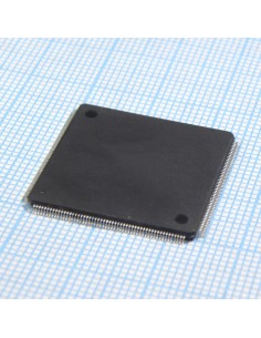 NUC972DF63YC, Микропроцессор Nuvoton, ядро ARM9. 64МБ...