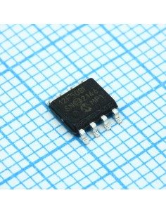 PIC12F508T-I/SN, Микроконтроллер PIC 512 x 12 -...