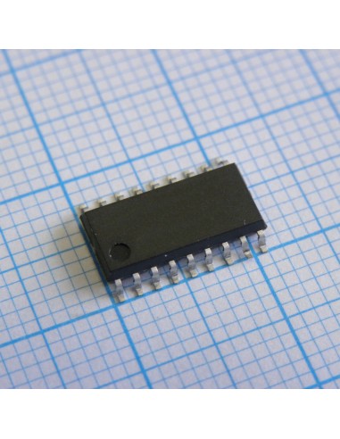 PIC16C711T-20/SO, IC MCU 8BIT 1.75KB OTP 18SOIC