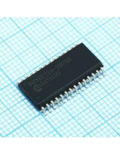 PIC16C72A-20I/SO, Микроконтроллер 8-бит 3.5кБ однократно...