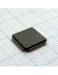 PIC16C925-I/PT, Микроконтроллер 8-бит 7кБ программируемый...