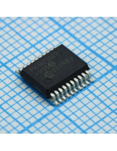 PIC16F1507T-I/SS, Микроконтроллер 8-бит PIC RISC 3.5кБ...