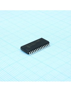 PIC16F1516-I/SO, Микроконтроллер 8-бит 14кБ Флэш-память...