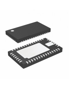 PIC16F18876-E/ML, Микроконтроллер 8-бит 28KB Flash 2KB...