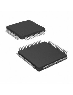 PIC16F1946-I/PT, Микроконтроллер 8-бит PIC16 PIC RISC...