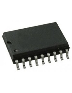 PIC16F648A-I/SO, Микроконтроллер Microchip 8-бит 7кБ...