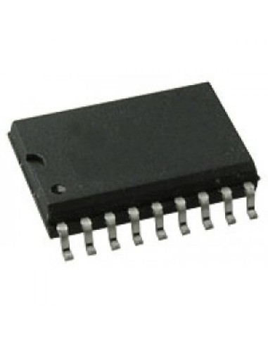 PIC16F648A-I/SO, Микроконтроллер Microchip 8-бит 7кБ Флэш-память 18SOIC