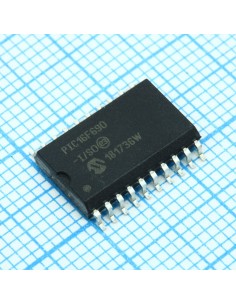 PIC16F690T-I/SO, Микроконтроллер Micrichip 4096x12...