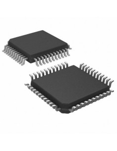 PIC16F877-04/PQ, Микроконтроллер 8-бит 14кБ Флэш-память...