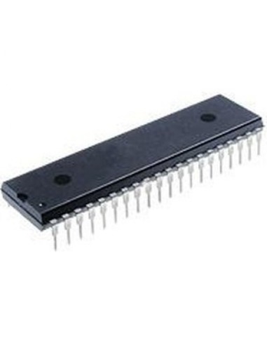 PIC16F877-20I/P, 8-ми битный микроконтроллер CMOS Flash