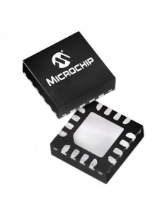 PIC16LF1823-I/ML, Микроконтроллер 8-бит 3.5кБ Флэш-память...