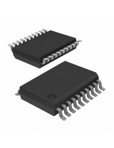 PIC16LF1829-E/SS, IC MCU 8BIT 14KB FLASH 20SSOP