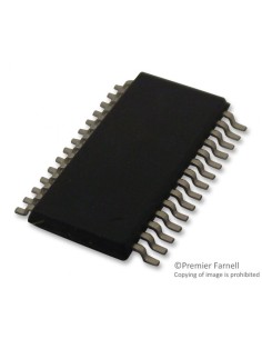 PIC18F25K42-I/SS, Микроконтроллер 8-бит 32кБ Флэш-память...