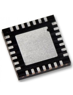 PIC18F25K83-E/ML, 8-битные микроконтроллеры 12-BIT ADC2...